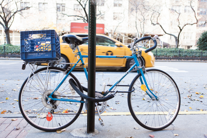 New-York Taxis Jaunes Ekla